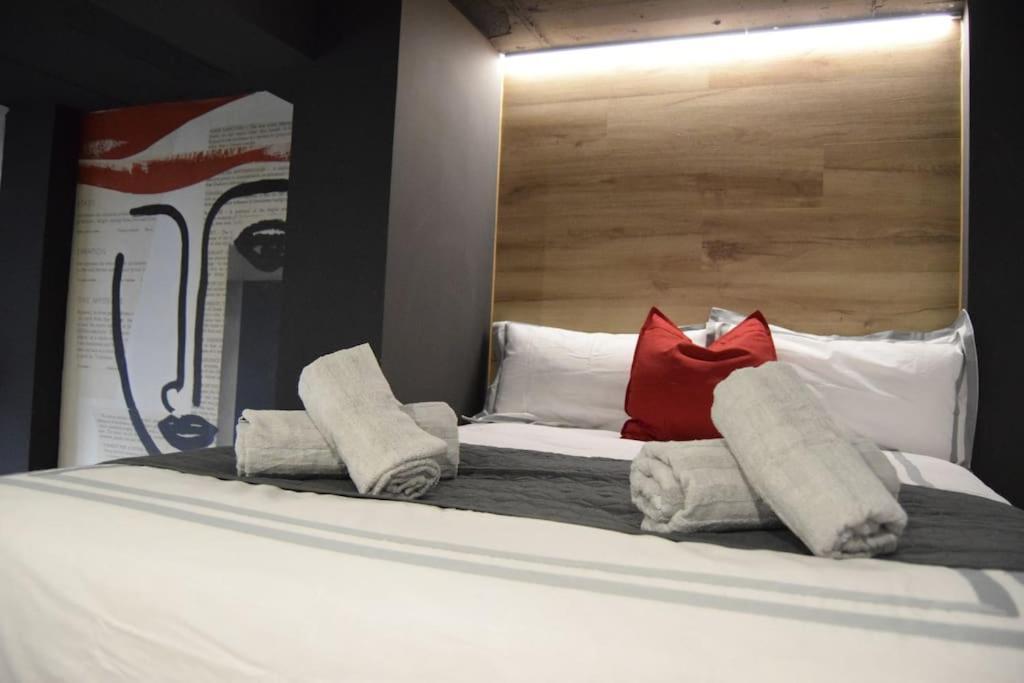 Ferienwohnung Residencial Alcoy Atico 44 Exterior foto