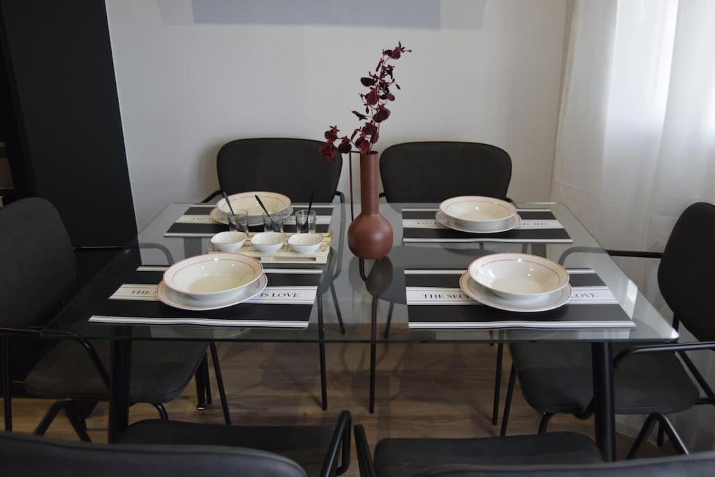 Ferienwohnung Residencial Alcoy Atico 44 Exterior foto