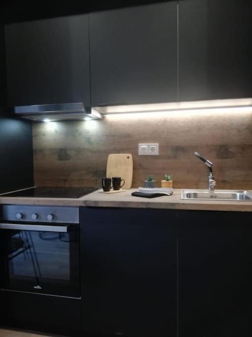 Ferienwohnung Residencial Alcoy Atico 44 Exterior foto