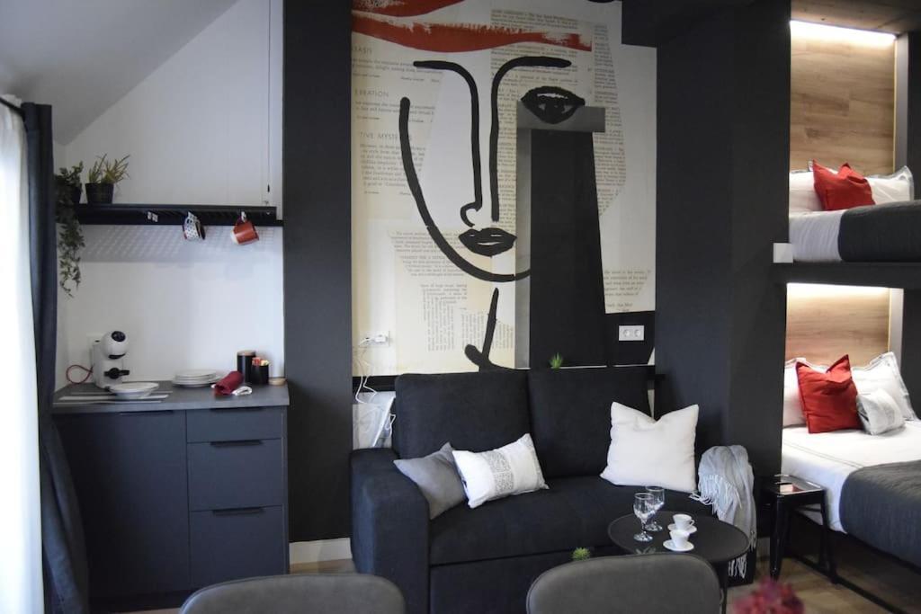 Ferienwohnung Residencial Alcoy Atico 44 Exterior foto