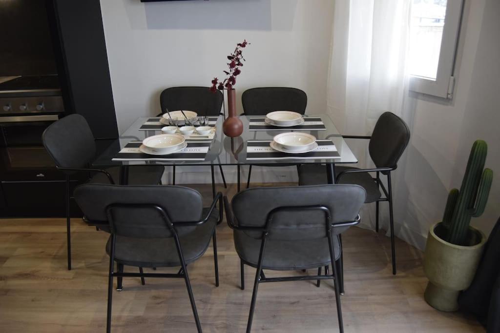 Ferienwohnung Residencial Alcoy Atico 44 Exterior foto