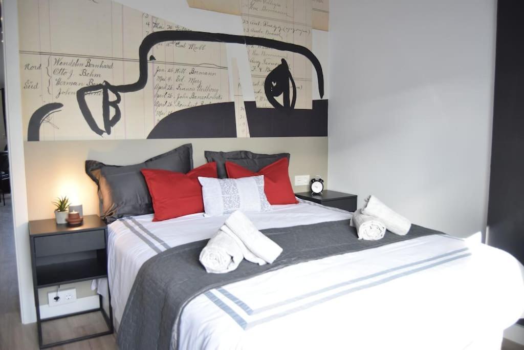 Ferienwohnung Residencial Alcoy Atico 44 Exterior foto