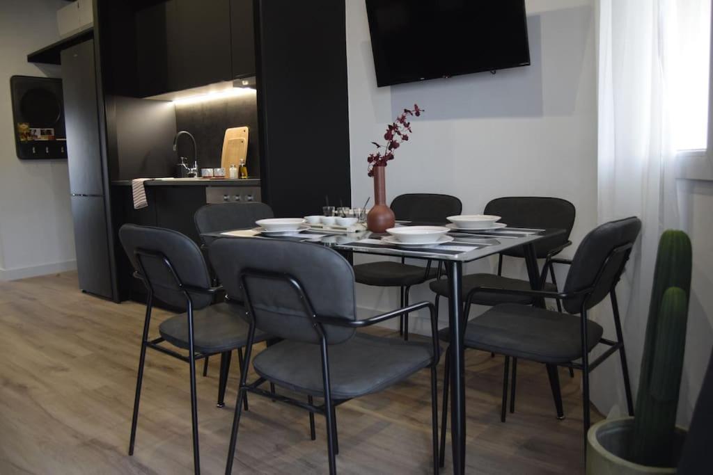 Ferienwohnung Residencial Alcoy Atico 44 Exterior foto