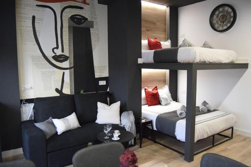 Ferienwohnung Residencial Alcoy Atico 44 Exterior foto