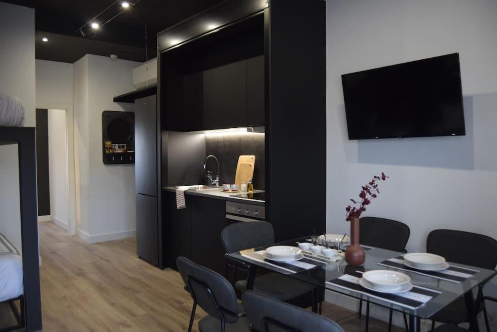Ferienwohnung Residencial Alcoy Atico 44 Exterior foto