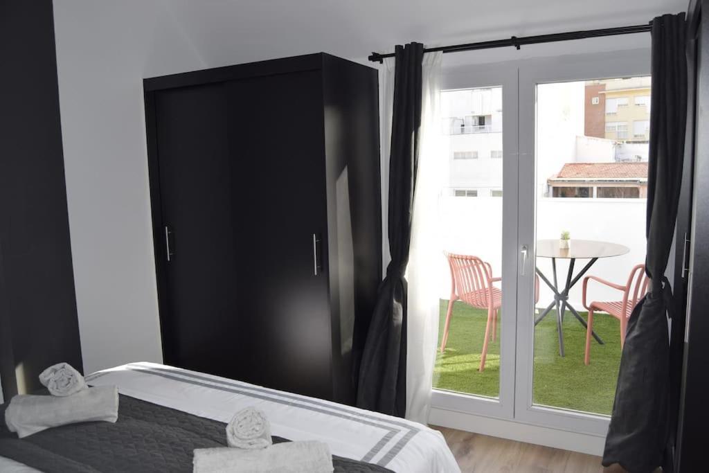Ferienwohnung Residencial Alcoy Atico 44 Exterior foto