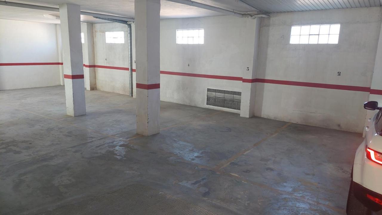 Ferienwohnung Residencial Alcoy Atico 44 Exterior foto
